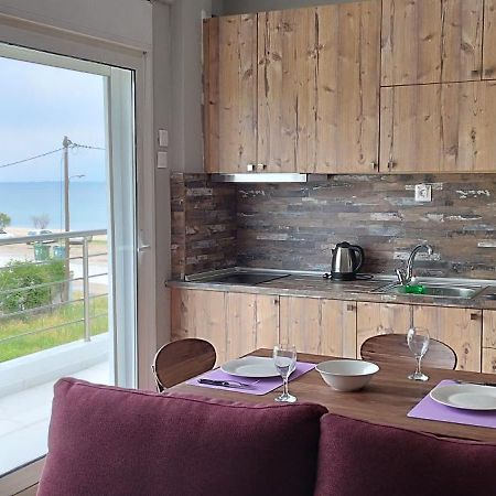 Apartamento Sea Breeze Epivates Neo Epivates Exterior foto