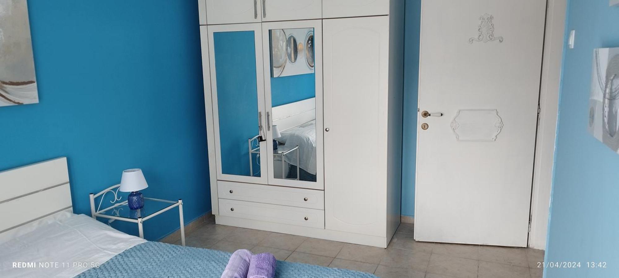 Apartamento Sea Breeze Epivates Neo Epivates Exterior foto