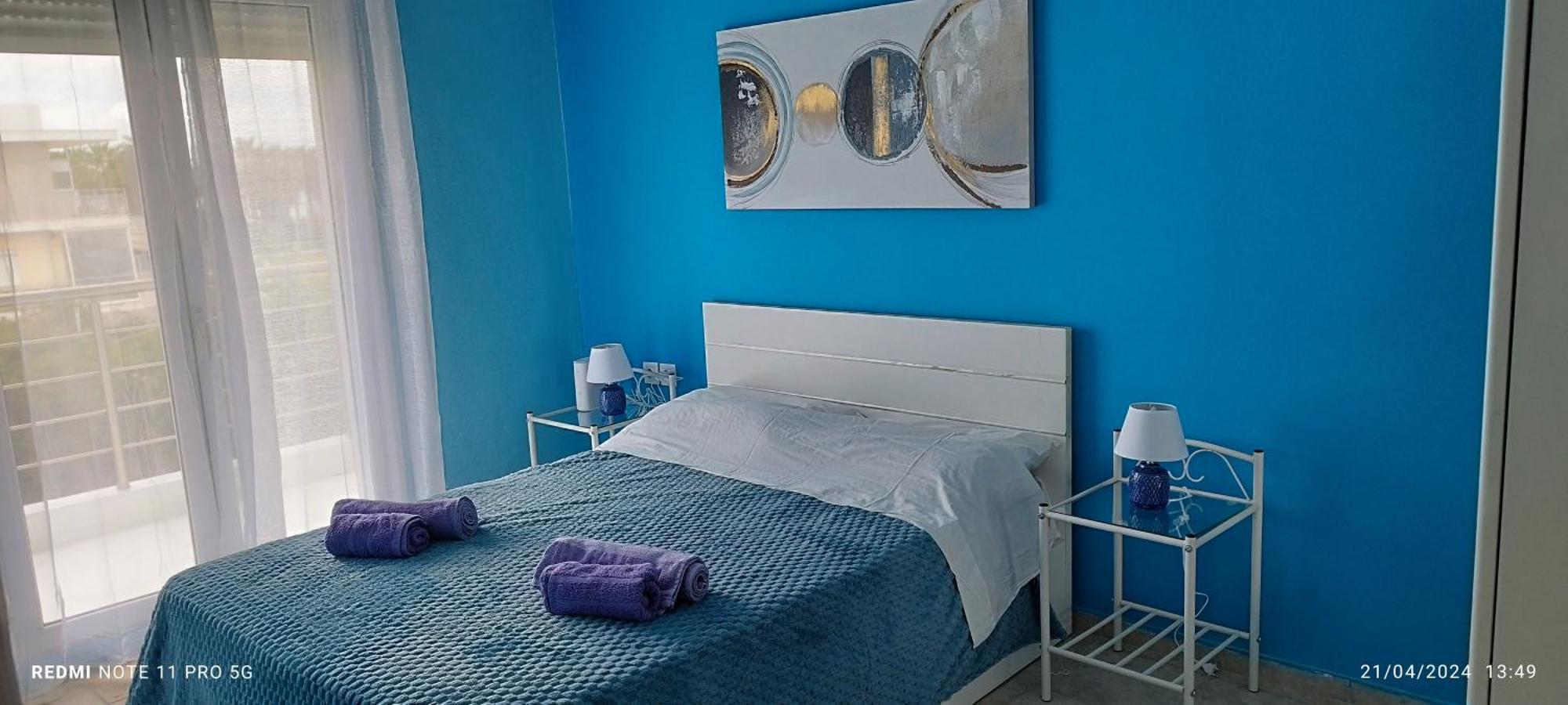 Apartamento Sea Breeze Epivates Neo Epivates Exterior foto