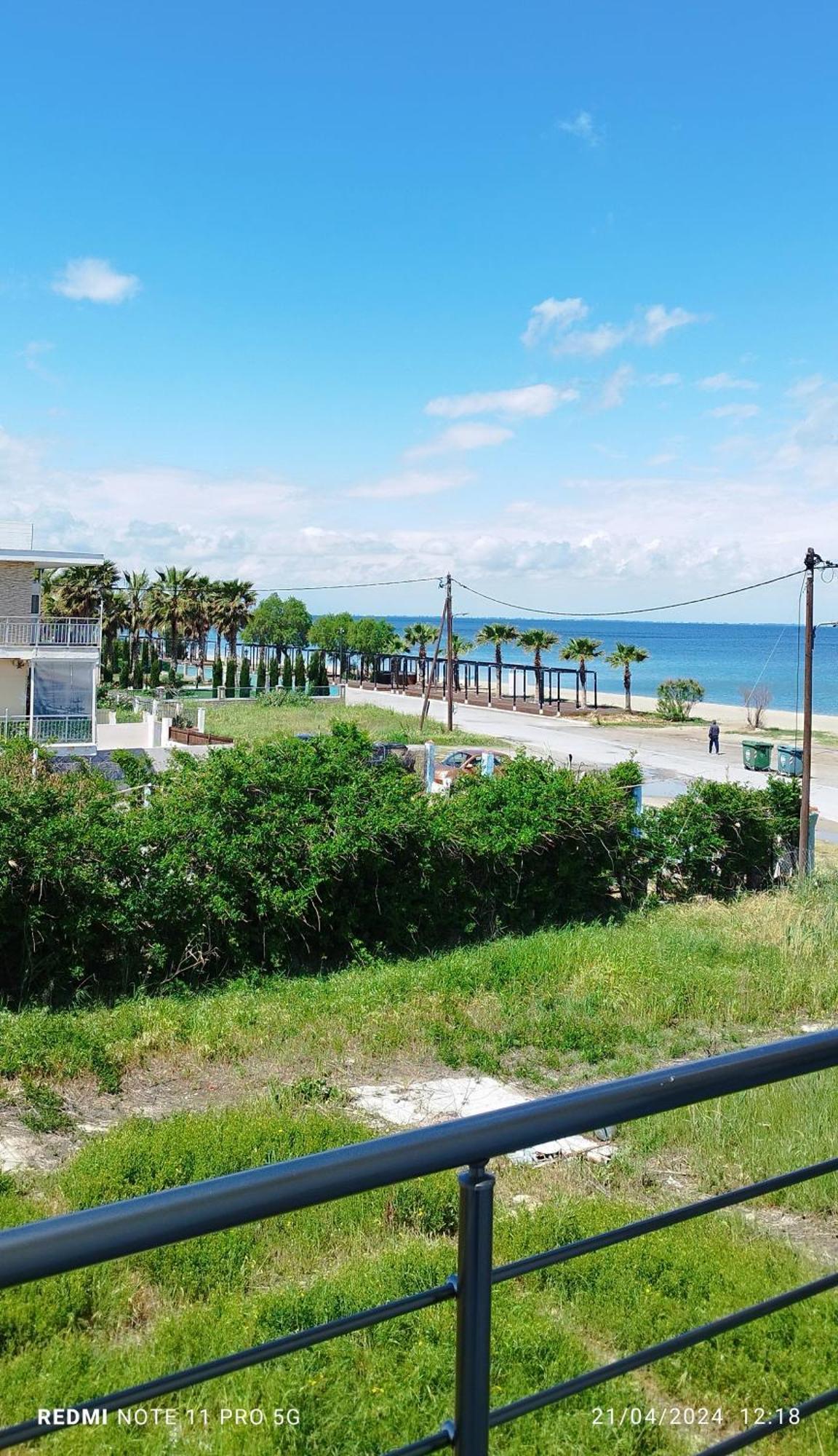 Apartamento Sea Breeze Epivates Neo Epivates Exterior foto